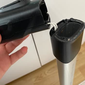 Philips Dik Süpürge Boru Kırılması Sorunu