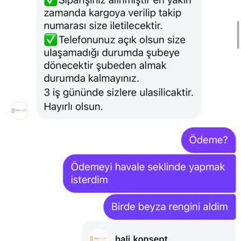 Instagram'dan Aldığım Halı Gönderilmedi Ve Para İadesi Yapılmadı