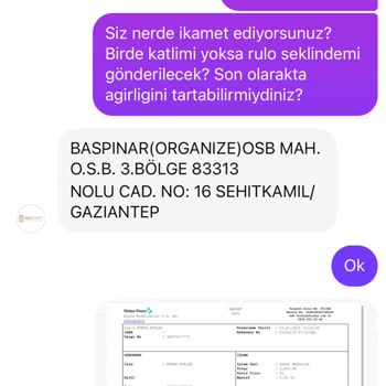 Instagram'dan Aldığım Halı Gönderilmedi Ve Para İadesi Yapılmadı