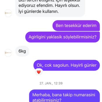 Instagram'dan Aldığım Halı Gönderilmedi Ve Para İadesi Yapılmadı
