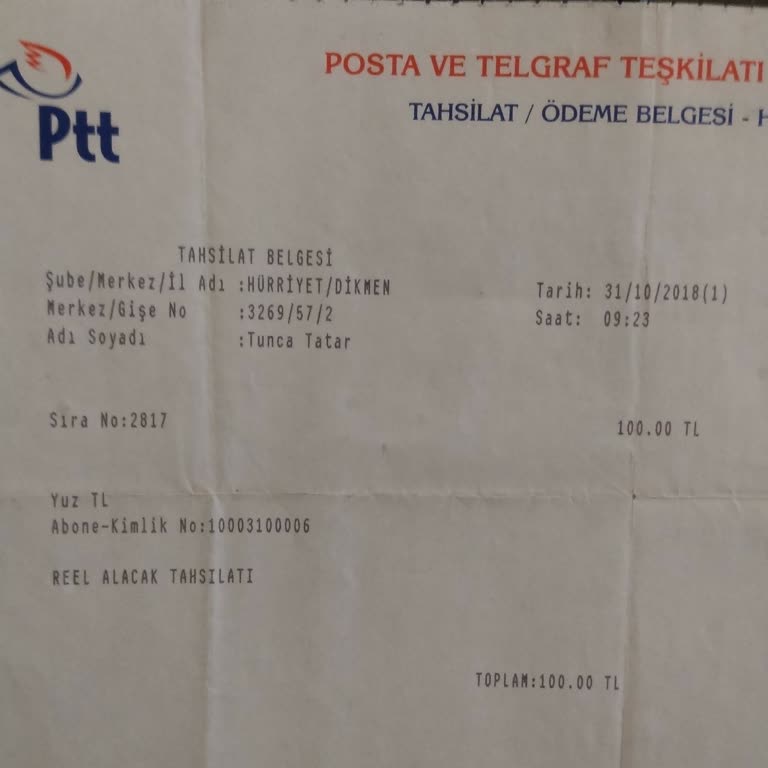 Ödenen Borca Rağmen Kaldırılamayan Haciz Sorunu