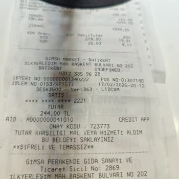 Alışveriş Sonrası Otopark Ücreti Şoku