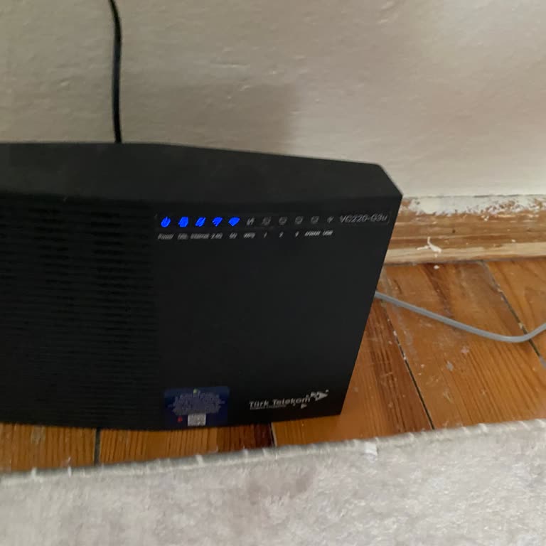 İnternet Hizmetinde Sürekli Sorun