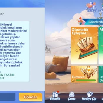 Haksız Banlar Ve Yetersiz Destek: Okey 101 VIP Hesap Sorunları