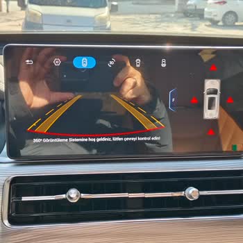 Problema de cámara en mi Chery Tiggo 8 Pro 2023