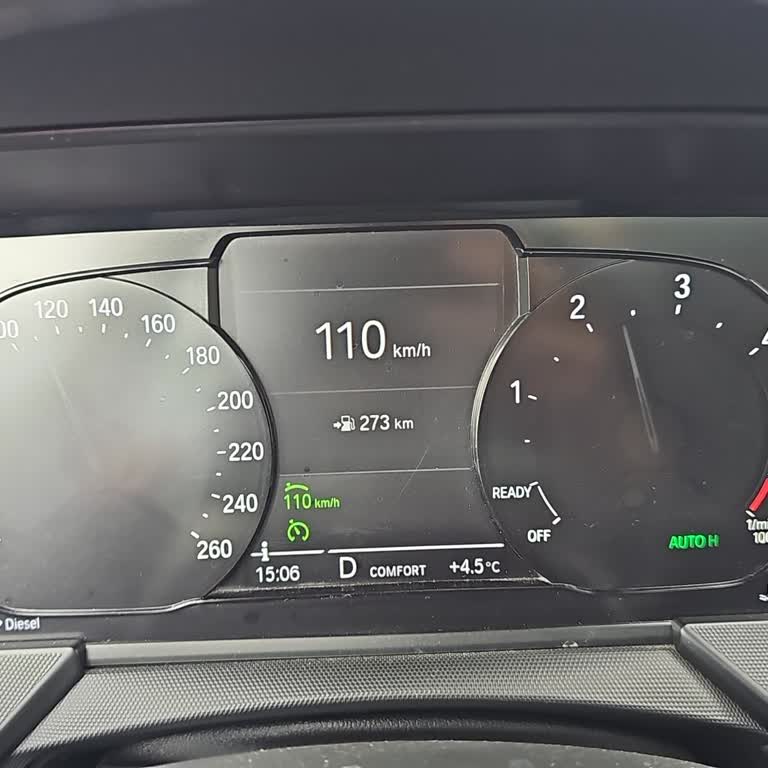 BMW 116d Gündüz Modunda Gösterge Sorunu Ve Servis İlgisizliği