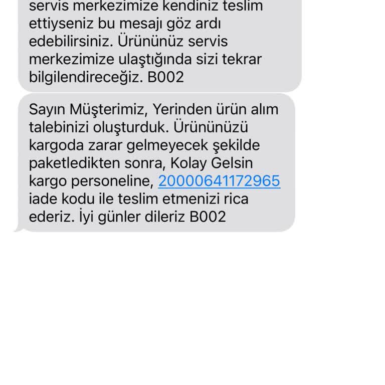 Dayanıklılığı Sorgulatan Süpürge Sorunu