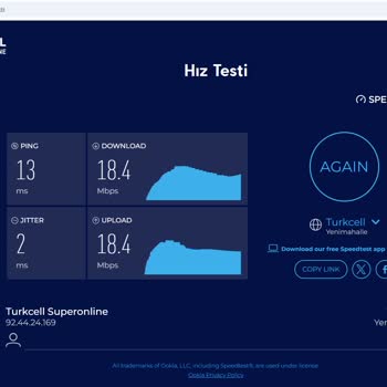 Turkcell Superonline'da Sürekli Kesinti Ve Yetersiz Müşteri Hizmeti