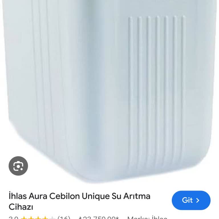 Aura Cebilon Arıtıcı Cihazın Sürekli Arızalanması Ve Yetersiz Servis!