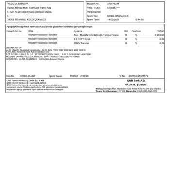 Ödeme Sonrası İlgisizlik Ve Mağduriyet