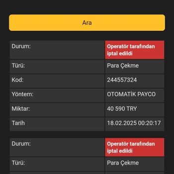 Superbet Yanıltıcı İşlemlerle Karşılaştım!