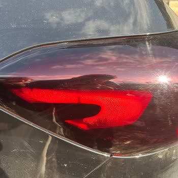 Chery Tiggo 7 Pro faros empañados, solicito solución de garantía