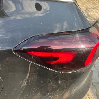 Chery Tiggo 7 Pro faros empañados, solicito solución de garantía