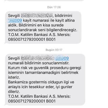 Hesabımda Bloke: Müşteri Hizmetlerinin Yetersizliği
