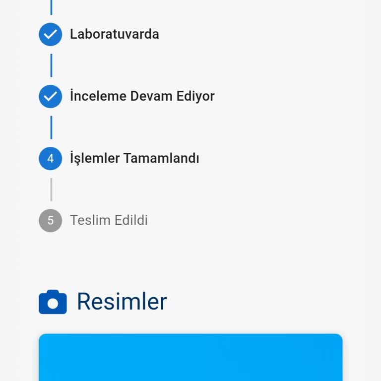 Tablet İadesinde Mağduriyet Yaşıyorum