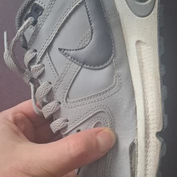 Nike Ayakkabıda Hayal Kırıklığı