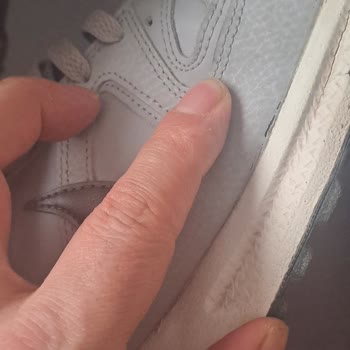Nike Ayakkabıda Hayal Kırıklığı