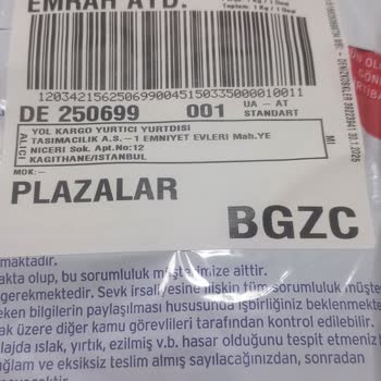 Yüksek Fiyat Ve İletişimsizlik Sorunu