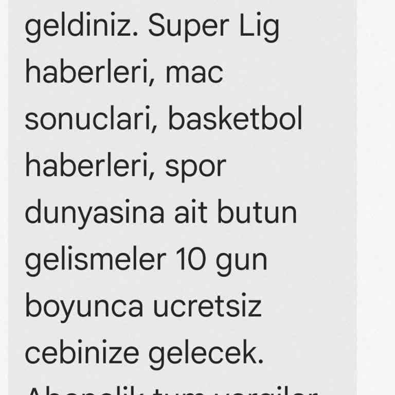 Üye Olmadığım Sporx Kanalı İçin Ücret Talebi