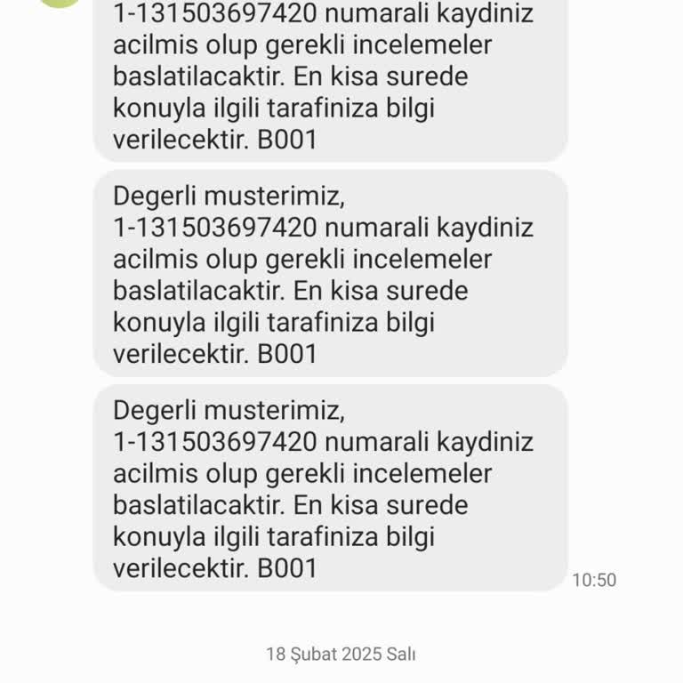 Türk Telekom'dan Çekmeyen Şebeke Mağduriyeti