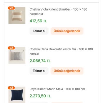 Chakra Ürünlerinin Kalitesizliği Ve İade Sürecindeki Zorluklar