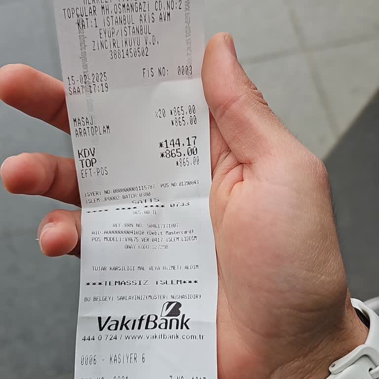 Tedavi Sonrası Artan Ağrılar Ve Ücret İadesi Talebi