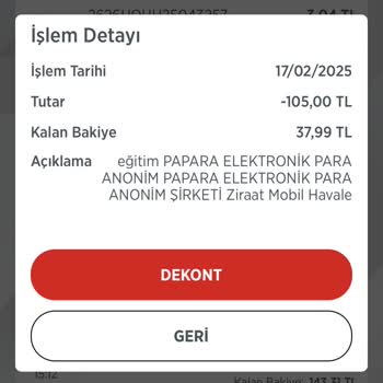 Instagram Reklamı İle Başlayan Kandırılma Hikayem