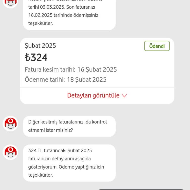Ödeme Tarihi Gelmeden Hattım Kısıtlandı