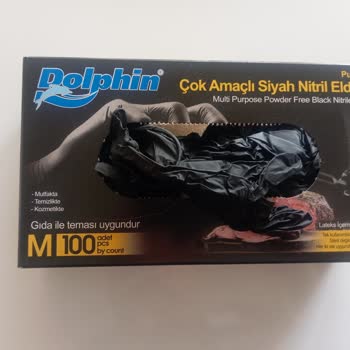 Dolphin Eldivenlerin Kalitesizliği Hayal Kırıklığı Yarattı