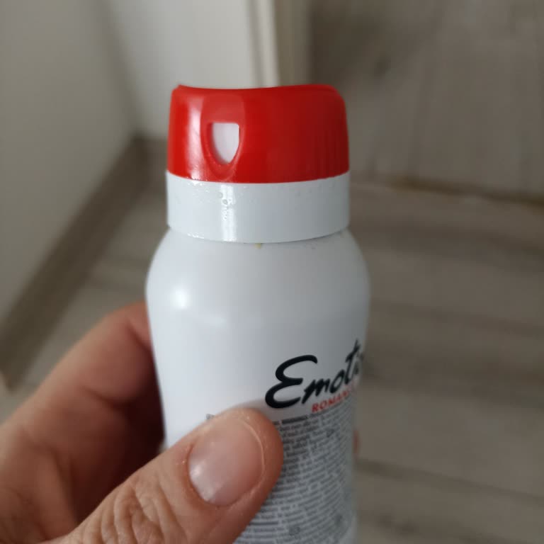 Sızdıran Deodorant Sorunu