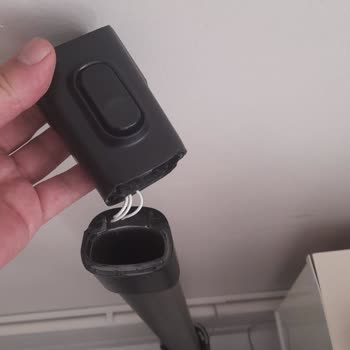 Philips Dikey Süpürge Boru Sorunu Çözülmüyor