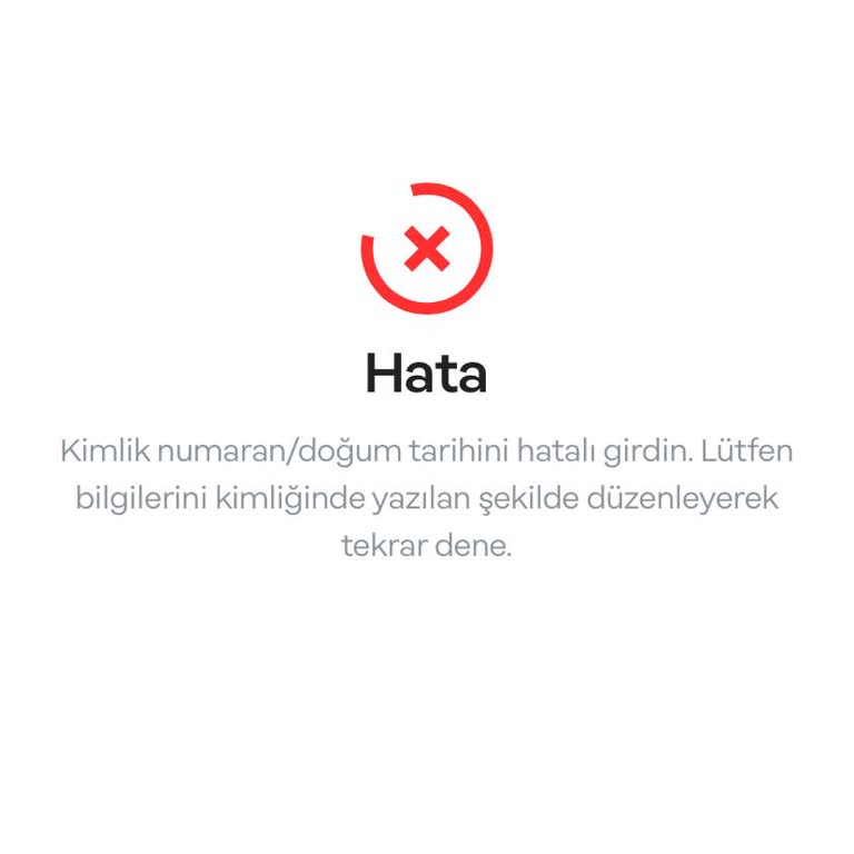 Papara Yeni Kimlik İle Sözleşmeli Hesaba Geçiş Sorunu!