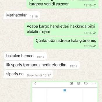 Bauzade Yapı Malzemeleri: Teslimat Ve İade Kabusu