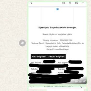 Bauzade Yapı Malzemeleri: Teslimat Ve İade Kabusu
