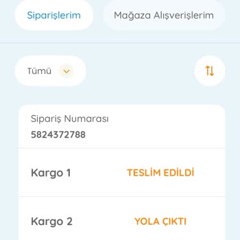 Kayıp Sipariş Ve Yanıltıcı Bilgilendirme
