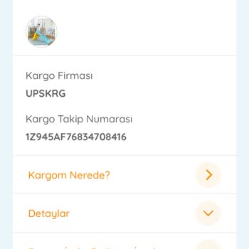 Kayıp Sipariş Ve Yanıltıcı Bilgilendirme