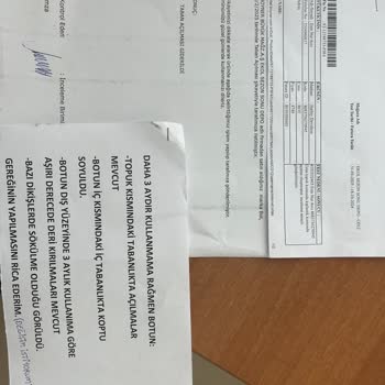 Harley Davidson Botun Kalitesizliği Ve Yetersiz Servis