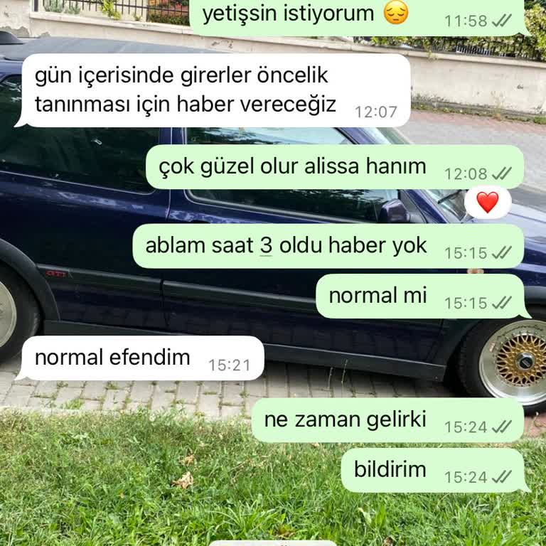 Sipariş Gecikmesi Ve İlgisizlik