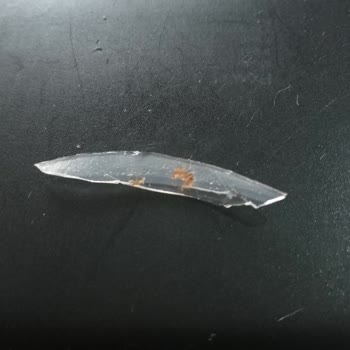 Yufkacı Kemal Usta Hazır Su Böreğinin İçinden Çıkan Plastik Parça!