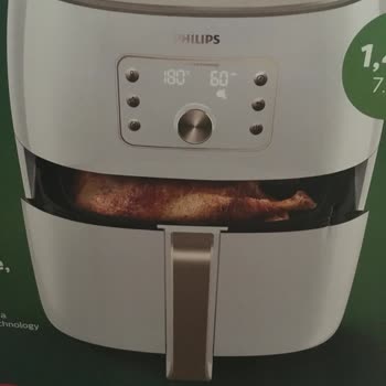 Philips Airfryer: Garanti Kapsamında Mağduriyet