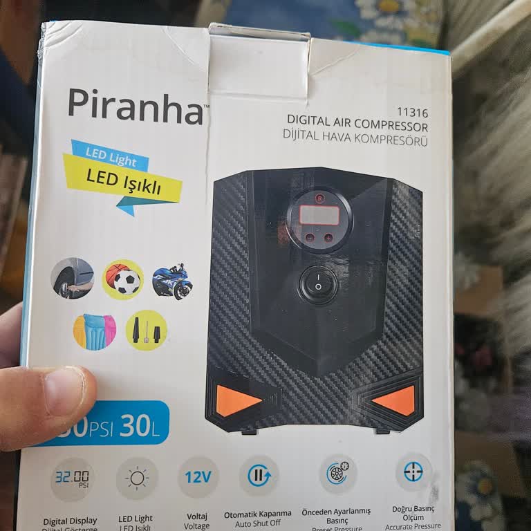 Piranha Marka Ürünlerle Yaşanan Sorunlar Ve İlgisizlik