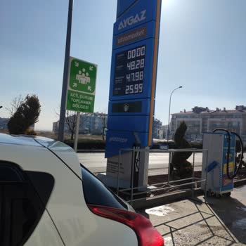 Opet Yıldıztepe İstasyonu'nda Yetersiz Araç Yıkama Hizmeti