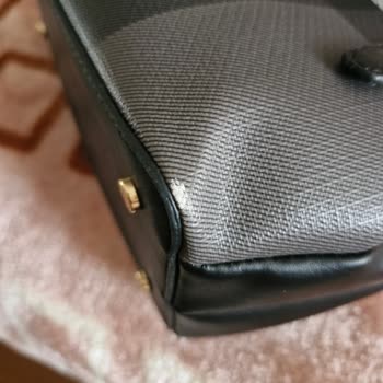 Silver Polo Çantada Beklenmedik Renk Değişimi