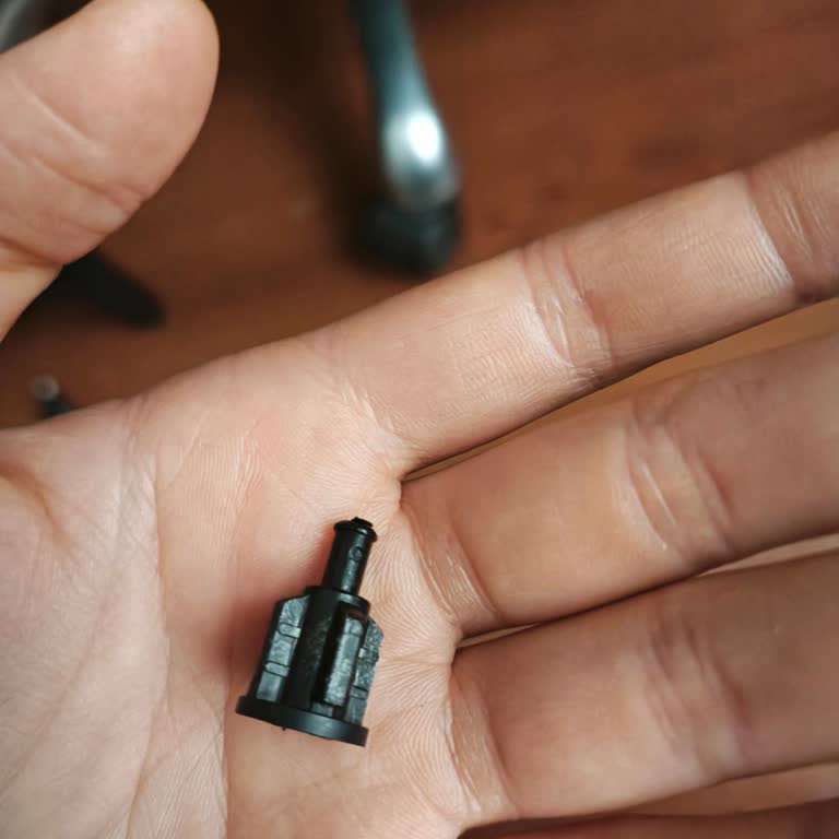 Blender Seti Sorunları ve Çözüm Talebi