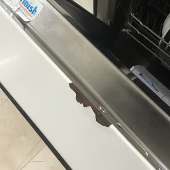 Arçelik Beyaz Eşyalarla Paslanma Sorunu