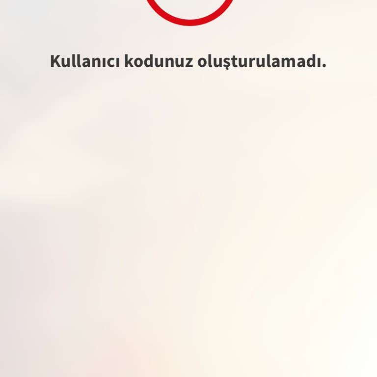 ING Bank Kullanıcı Kodu Problemi Ve Yetersiz Destek