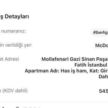 Yemek Sepeti'nde İndirim Sorunu Ve Müşteri Hizmetleri Hayal Kırıklığı