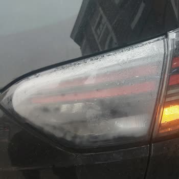 Opel Crossland Arka Stop Sorunu