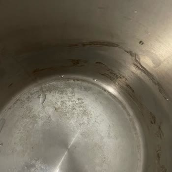 Fissler Düdüklü Tencerede Lekelenme Sorunu