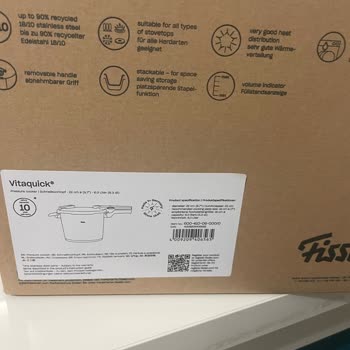 Fissler Düdüklü Tencerede Lekelenme Sorunu